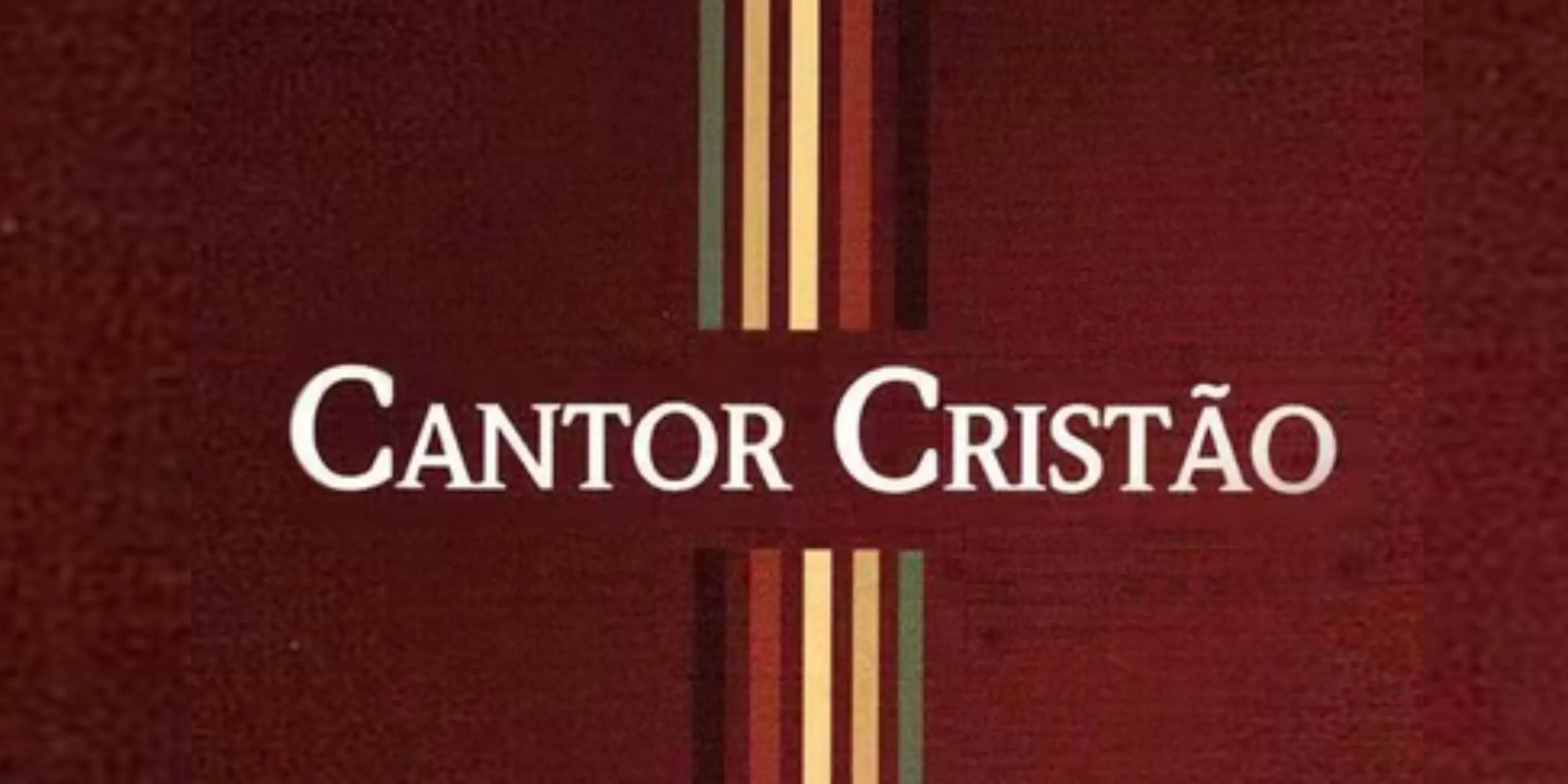Cantor Cristão